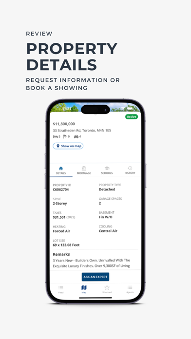 RE/MAX Real Estate Centre Screenshot
