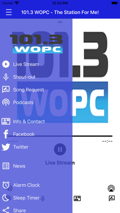 WOPC LIVE Screenshot 2 - AppWisp.com WOPC LIVE Screenshot 2 - AppWisp.com