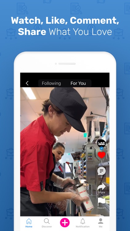 Semasocial: Network & Trade