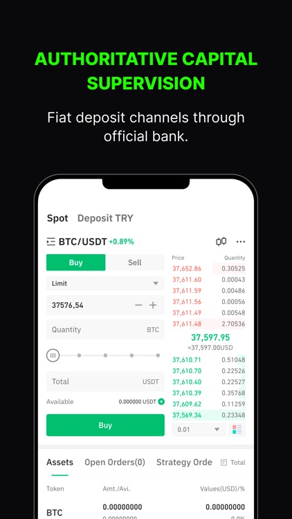 CoinTR-BTC | ETH | SHIB | AVAX screenshot-3