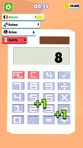 Game screenshot Calculator Challenge hack