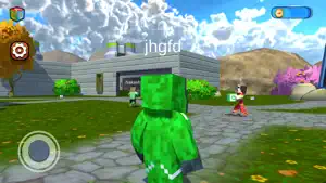 Craft Survivor Monster Escape screenshot 4