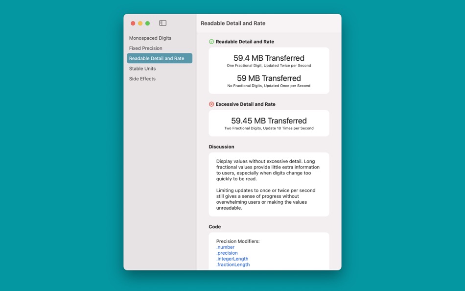 #3. Digits: UI Design For Numerics (macOS) 来自: Recurring Dream LLC