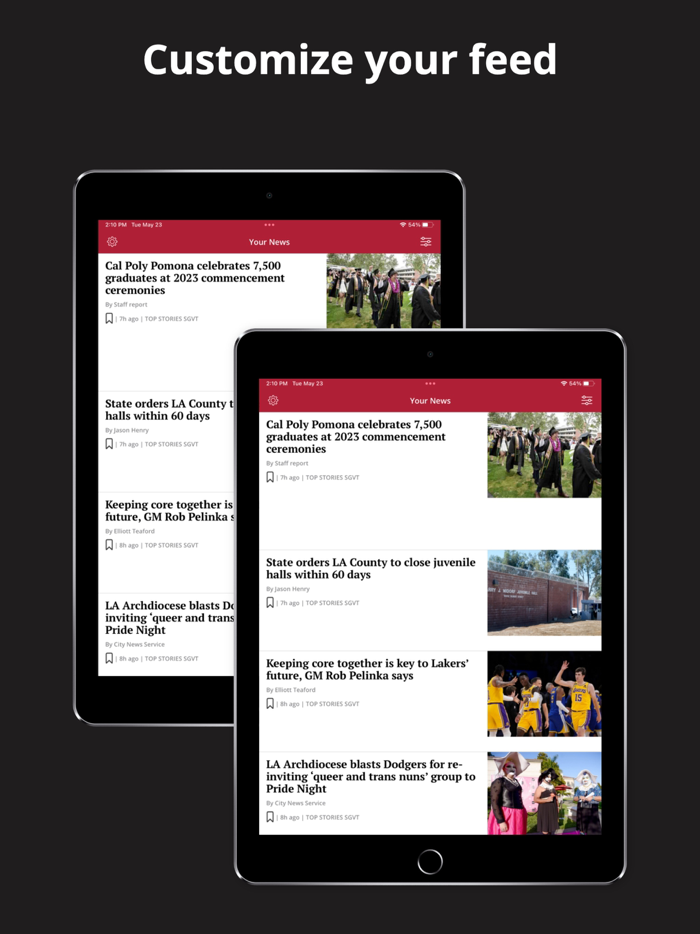 San Gabriel Valley Tribune