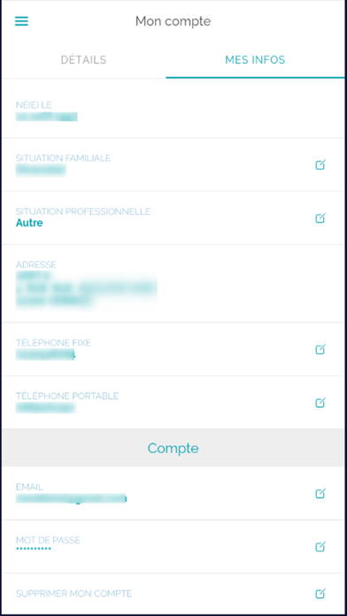MonLogement27 Screenshot