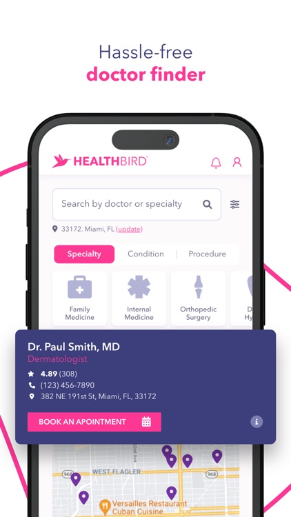 HealthBird screenshot-3