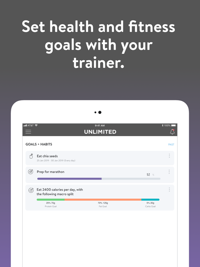 Unlimited Fitness Coaching