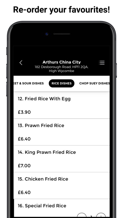 Arthurs China City App