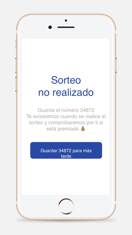 iPremio - Lotería de Navidad screenshot-3