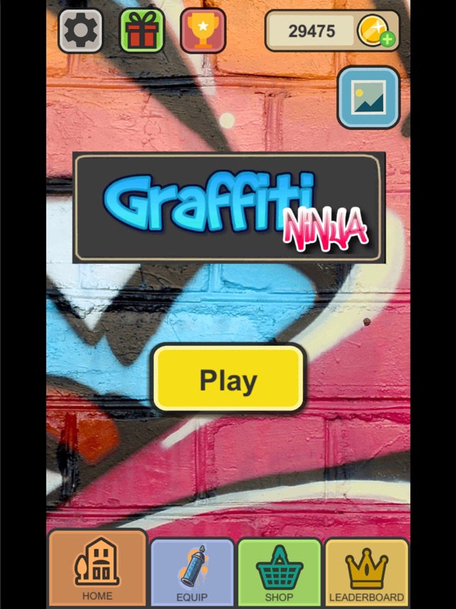 Graffiti Time Spray paint Game on the App Store