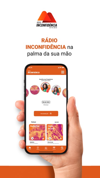 Radio Inconfidência