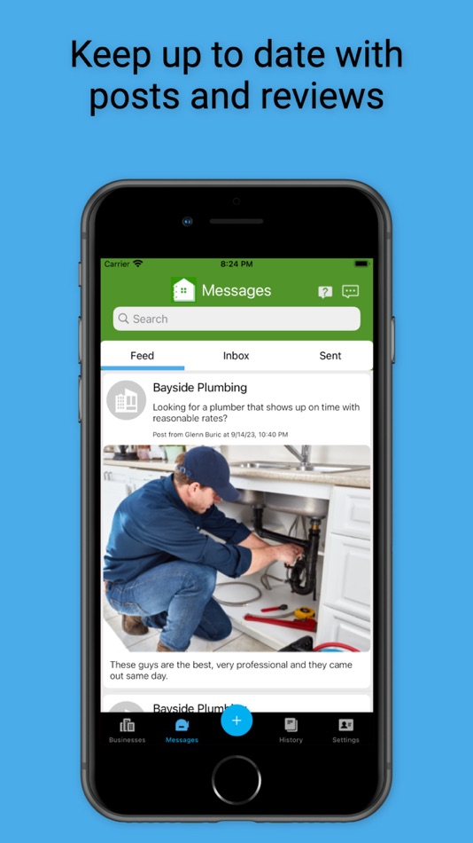 #3. Neighborlynk (iOS) 由: Palm Harbor Software, LLC