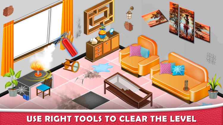 Fix It Game : Repair & Cleanup screenshot-7