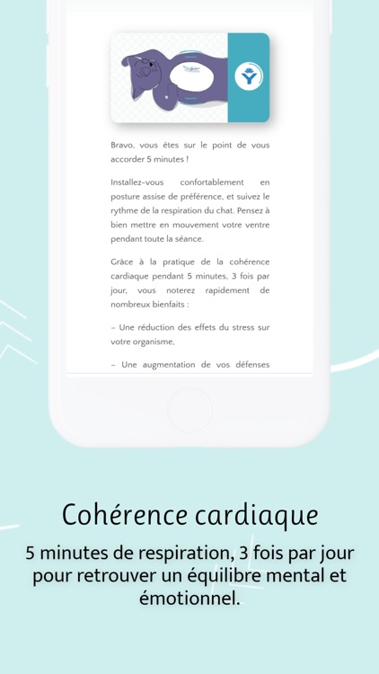 Be Yourself : Sophrologie screenshot-3