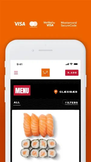 Tokyo Sushi Iceland screenshot 4