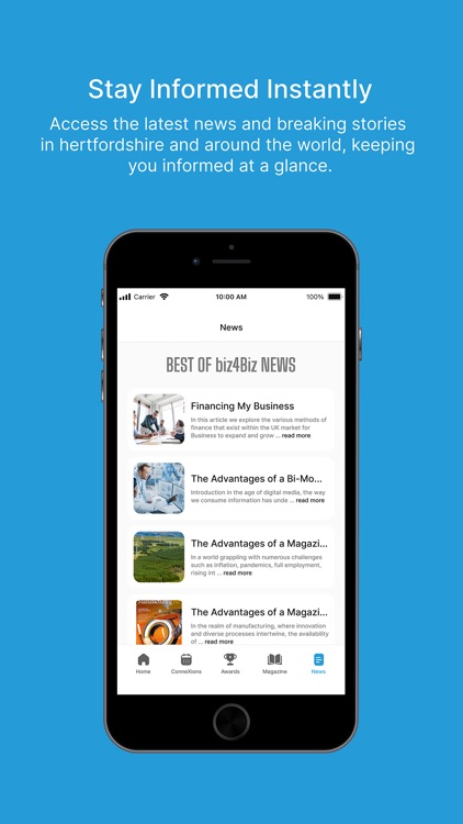 biz4Biz screenshot-3