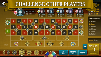 Roulette Strategist - Ruleta Screenshot