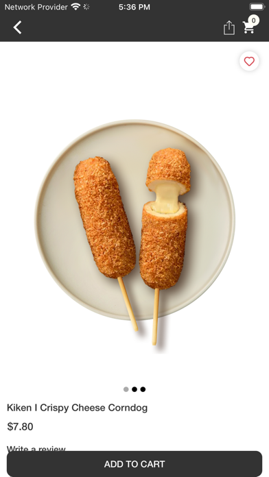 mealtones Screenshot