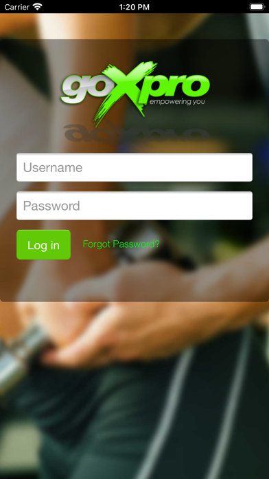 FTI Student Screenshot