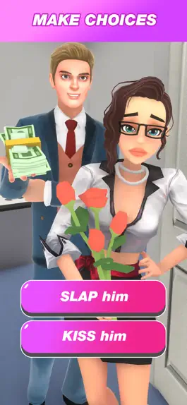 Game screenshot Become Office Queen mod apk