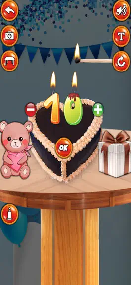 Game screenshot Baking Craze: Real Cake Games apk