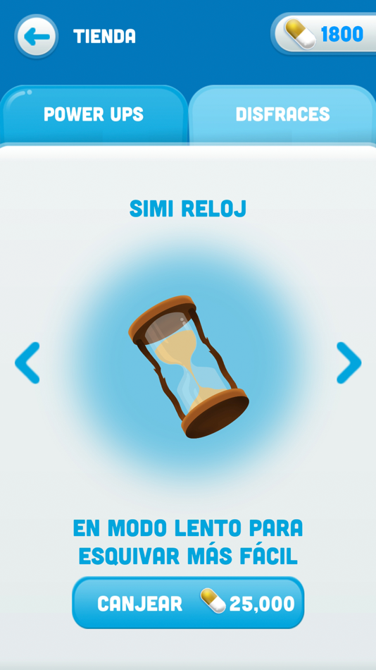 #6. Simi Aventuras FS (iOS) 由: FARMACIAS SIMILARES