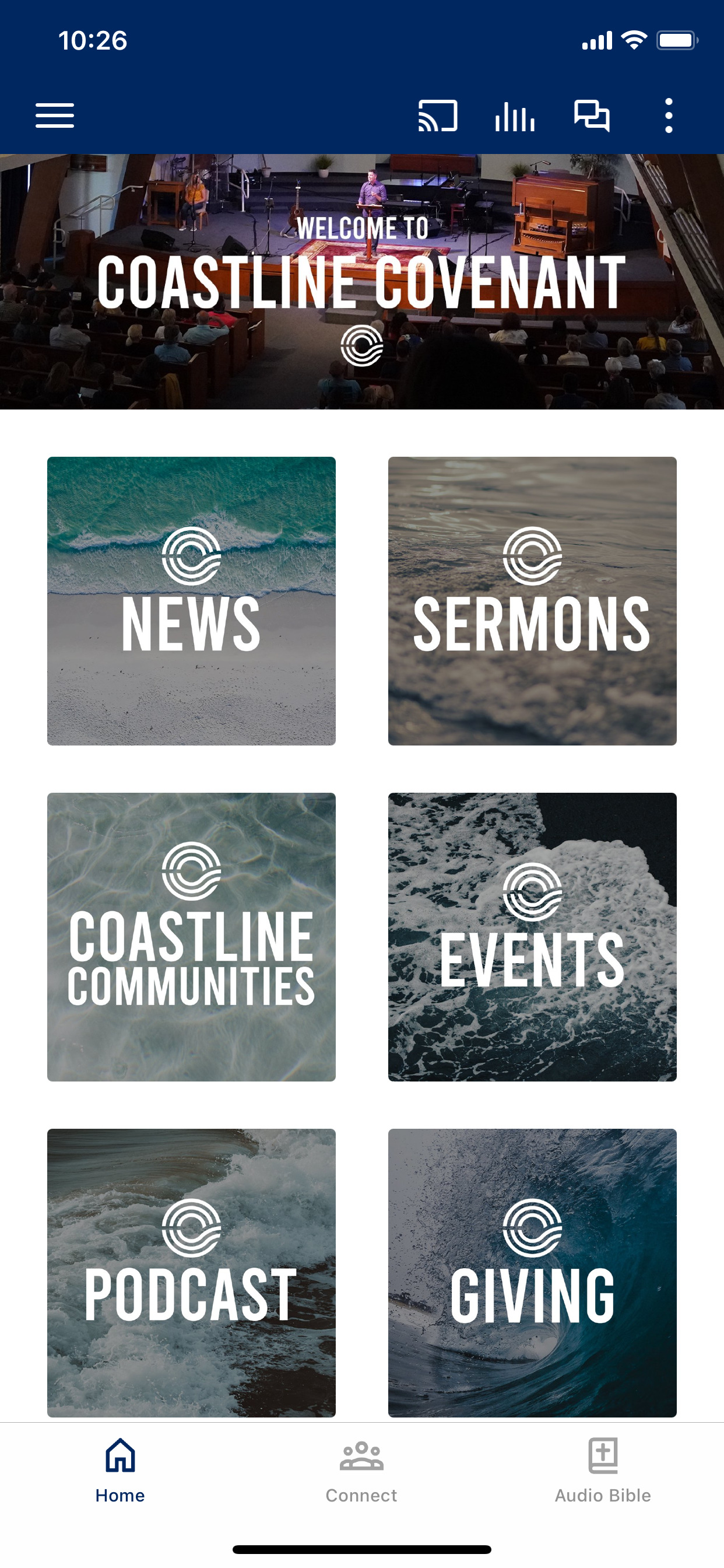 Coastline Covenant Church