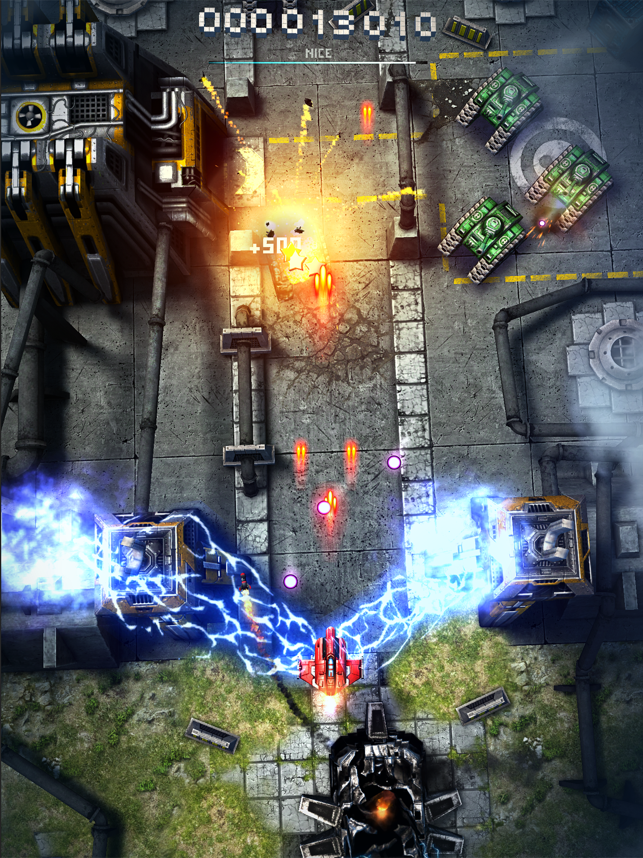 ‎Sky Force 2014 Screenshot