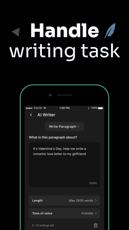 #5. AI Chat - Chatbot Guru® (iOS) 由: AI Tool Studio