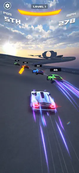 Game screenshot Race Mania! mod apk
