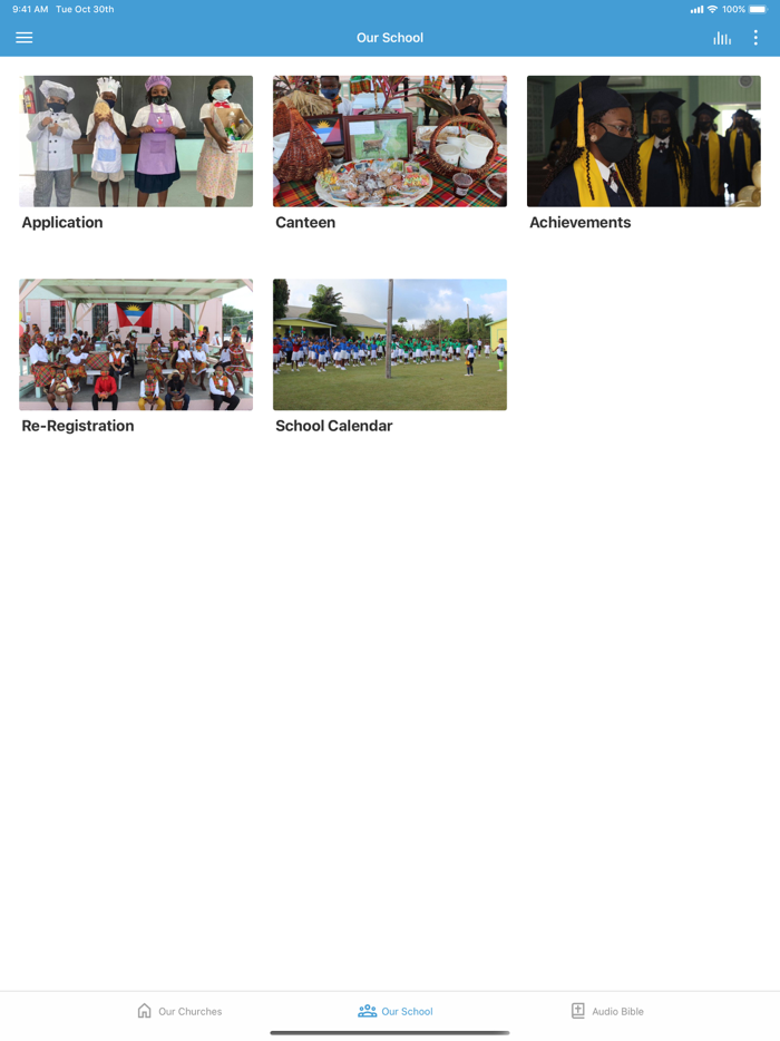 ECBM-Antigua Reformed Baptists