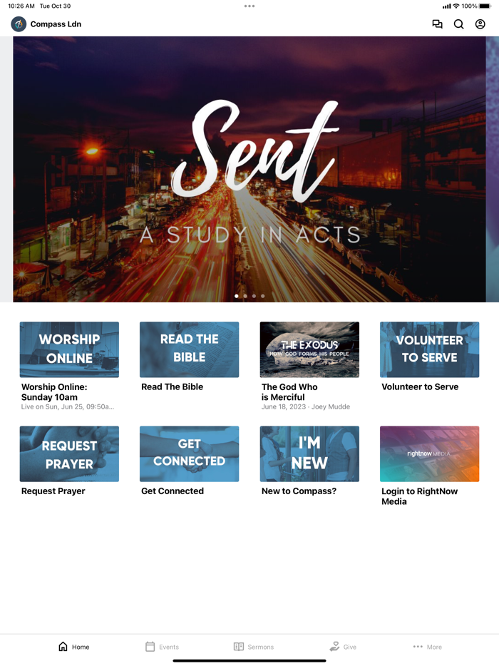 Compass Church London