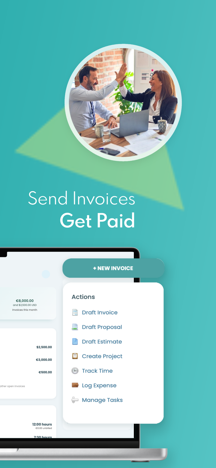 Clientary - Small Business CRM screenshot 6