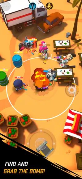 Game screenshot Club Heroes mod apk