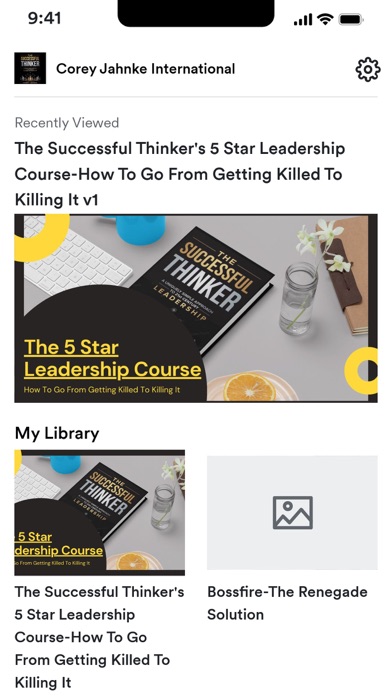 Screenshot #2 pour Corey Jahnke