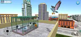 Game screenshot Pigeon Bird Flying Game Sim 3D mod apk