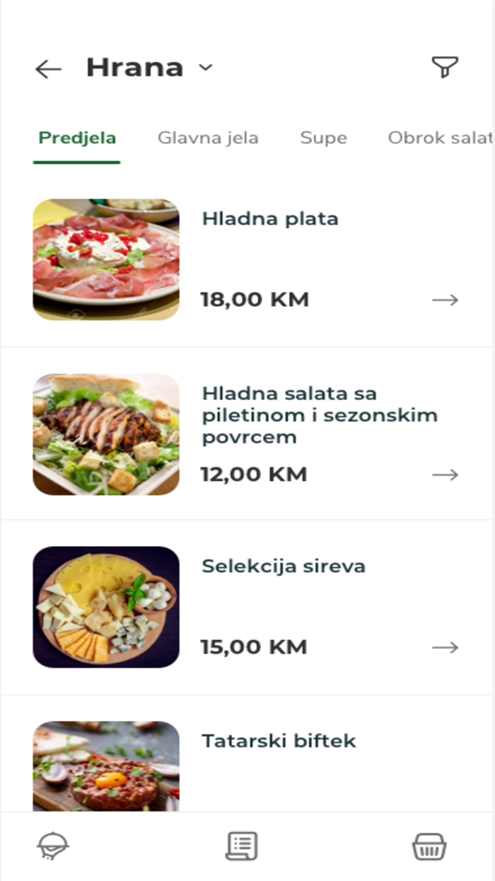 Quicker - Scan and Order