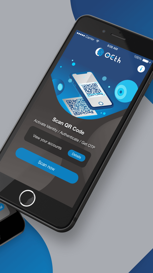 #2. OETH (iOS) 由: WebComm Technology Co., Ltd.