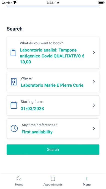 GalenoMED screenshot-3