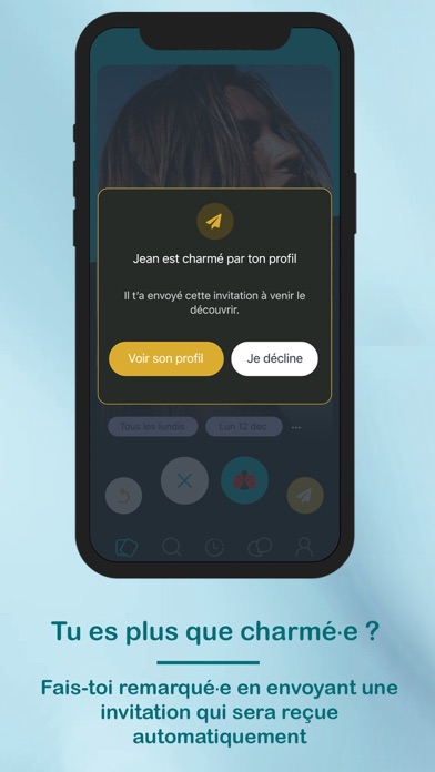 Owyaa - App de rencontre Screenshot