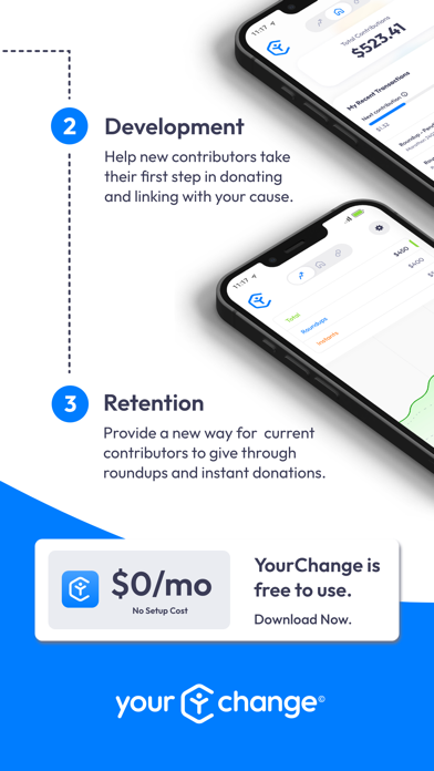 YourChange Screenshot