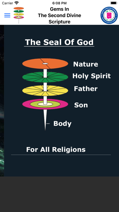 Gems In The Bible Screenshot