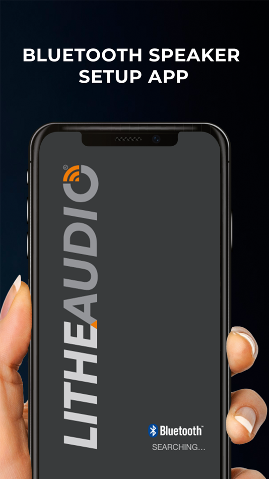 #1. LA BT Setup (iOS) 由: Lithe Audio Ltd