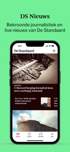 DS Nieuws screenshot #1 for iPhone