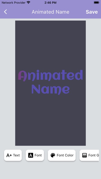 Artistic Name Wallpapers Style