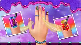 Game screenshot Nail Salon Girl Fashion Game hack