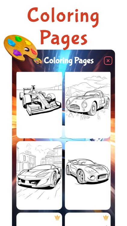 Tuning Car Jigsaw Puzzle Games screenshot-4