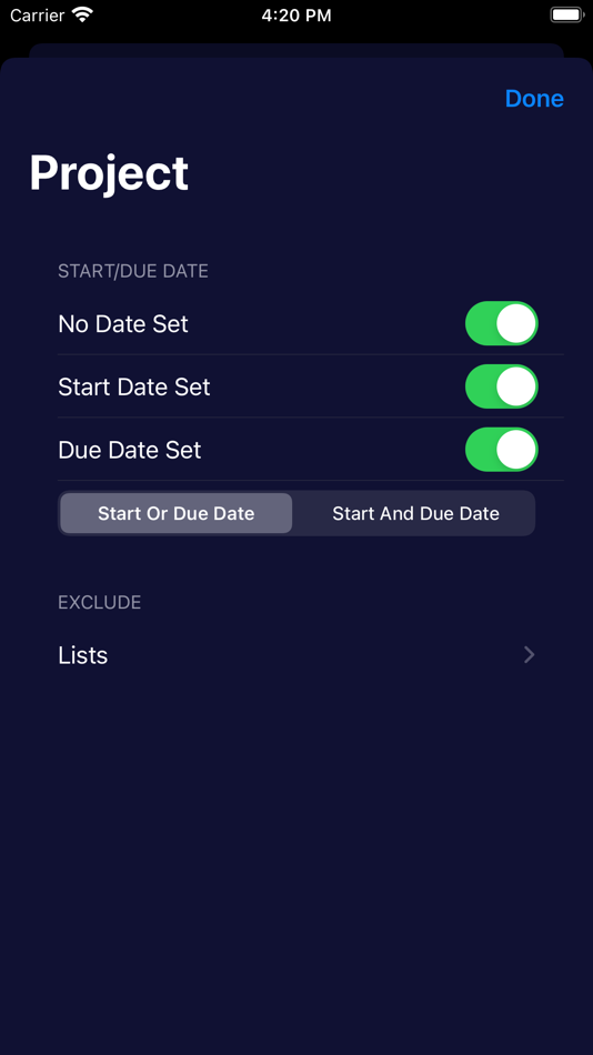 #5. Next2Do (macOS) Podle: AITES s. r. o.