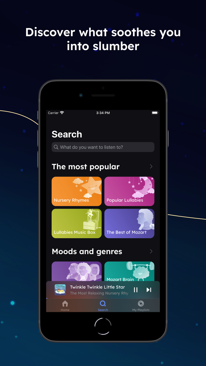 Luluby Relaxing Bedtime Music