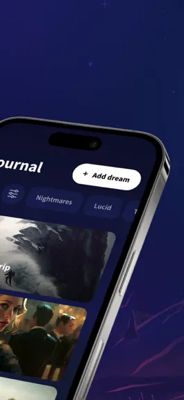 Game screenshot Oniri - Lucid Dream Journal apk